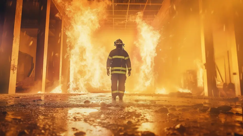 Arson Defense in Ohio: Understanding the Legal Process