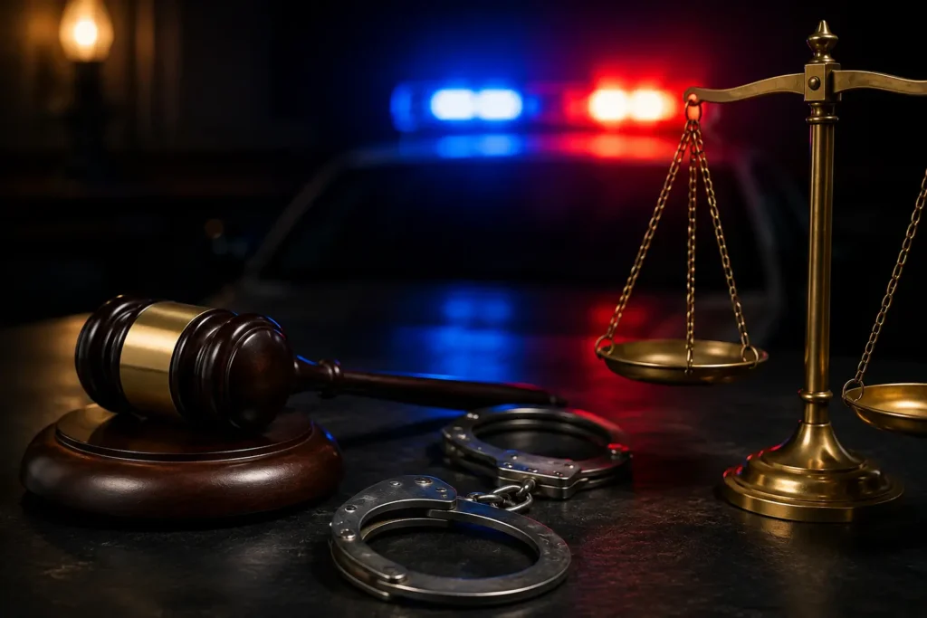 Facing a Murder Case in Ohio? Key Legal Steps to Understand